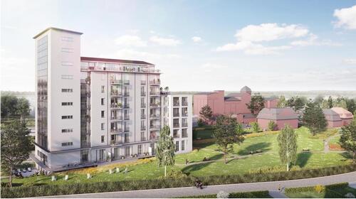 Foto - Etagenwohnung in Schwerin