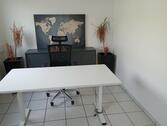 Foto - Kleines Büro mit Vollausstatung zu vermieten (15m2)