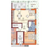 2-3-Zimmer-Wohnungen, Neubau - 820,00 EUR Kaltmiete, ca. 63,00 m² in Frankenberg (Eder) (PLZ: 35066) 2-3-Zimmer-Wohnungen, Neubau - 820,00 EUR Kaltmiete, ca. 63,00 m² in Frankenberg (Eder) (PLZ: 35066)