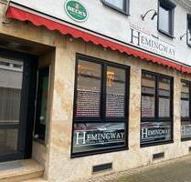 Café Hemingway – Stilvoll, voll ausgestattet & sofort startklar - Giengen an der Brenz