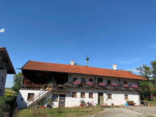 Foto - Denkmalgeschütztes Bauernhaus mit ländlichem Charme zu vermieten