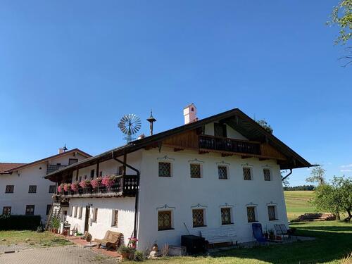 Foto - 8 Zimmer Bauernhaus, Landhaus zur Miete in Kirchweidach