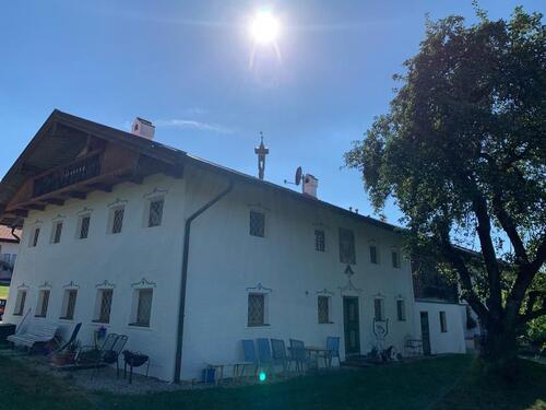 Foto - 8 Zimmer Bauernhaus, Landhaus in Kirchweidach