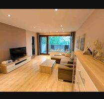 Appartement 45 qm mit Garage und Gartennutzung zu vermieten - Hilden Forstbach