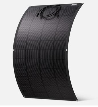 Foto - 100W Flexibel Solarpanel - 50,00&nbsp;EUR Kaltmiete,