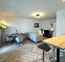 Hochparterre: Renovierte 3-Zi-wohnung mit Balkon nahe Osterdeich - Bremen Östliche Vorstadt