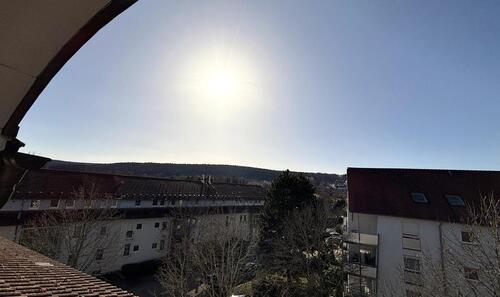 Foto - 1.5 Zimmer Dachgeschoßwohnung in Freudenstadt