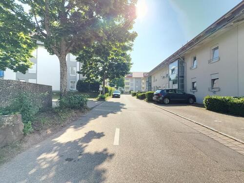 Foto - Dachgeschoßwohnung in Freudenstadt zur Miete