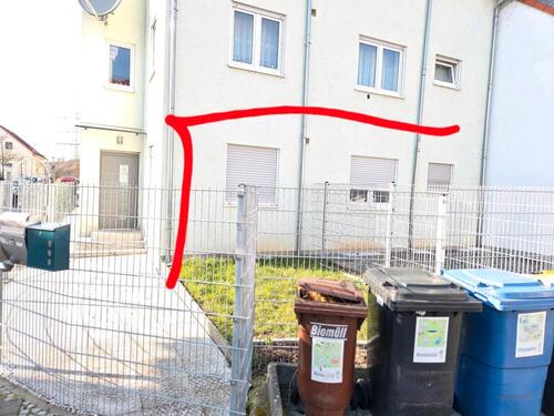 Foto - 4 Zimmer Wohnung EG in ruhiger Lage in Raunheim zu