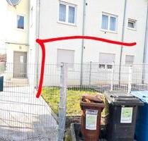 4 Zimmer Wohnung EG in ruhiger Lage in Raunheim zu