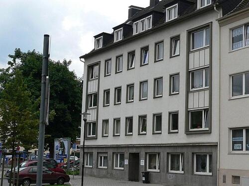 Foto - 2,5 Zimmer Wohnung im Dachgeschoss zu vermieten