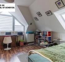 VERMIETUNG 1,5 Zimmer Wohnung mit Küche u. Tiefgaragenstellplatz - Salzatal