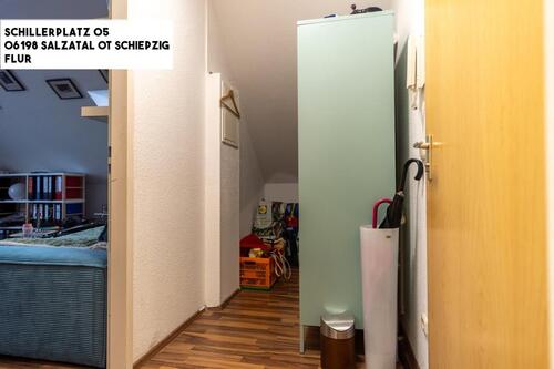 Foto - Dachgeschoßwohnung in Salzatal zur Miete