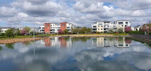 Foto - ETG mit Blick aufs Wasser - Provisionsfrei - 4 Zimmer