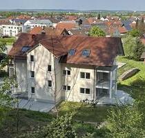 Exklusive 4-Zimmer-Wohnung mit Balkon in Berkheim