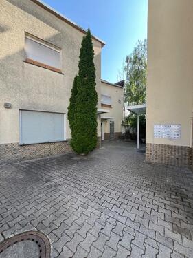 Foto - Erdgeschoßwohnung in Frankfurt am Main zur Miete