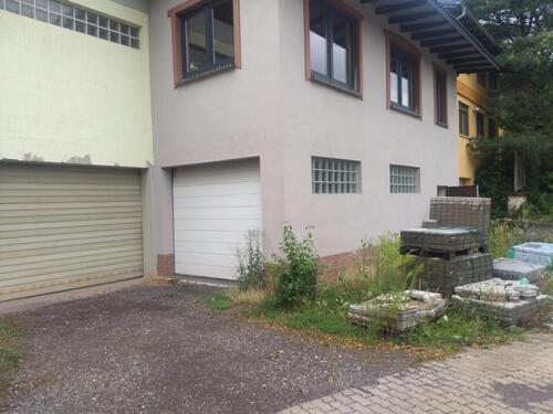 Foto - Garage , Lager , gut zu erreichen, zur Miete !!!