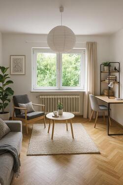 Foto - Studio Apartment 1-Zi-Wohnung - ideal für Pendler