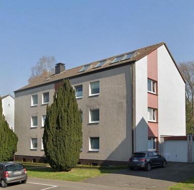 Foto - Helle Dachgeschoss Wohnung in DO-Kirchlinde mit Süd-Loggia