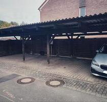 Carport Stellplatz für PKW oder Motorrad in ruhiger Wohnlage - Münster Münster-Südost