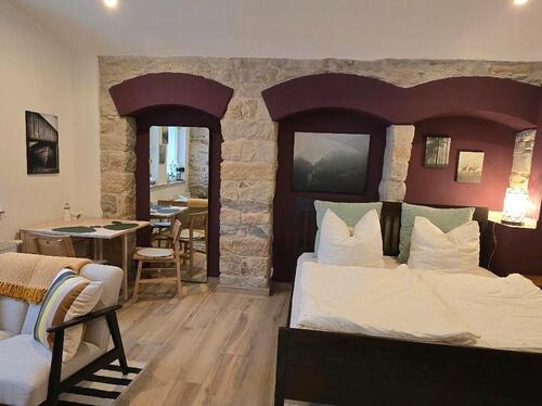 Foto - möblierte Wohnung auf Zeit Dresden mit Terrasse