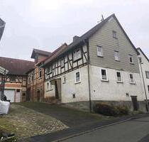 Haus mit Scheune Werkstatt Garten Atelier wegen Trauerfall - Naumburg