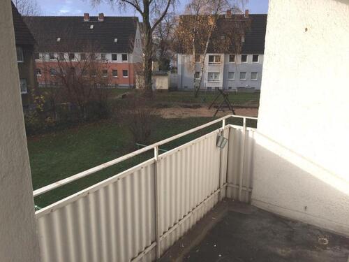 Foto - Erdgeschoßwohnung in Oberhausen zur Miete