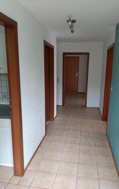 Foto - 3 Zimmer Erdgeschoßwohnung in Alpirsbach