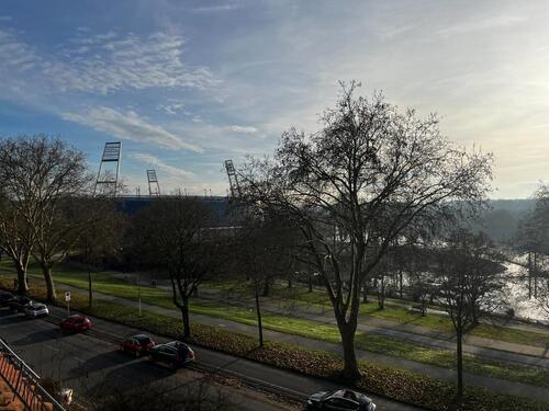 Foto - Osterdeich & Weser: Stilvolle 2-Zimmerwohnung in Bestlage