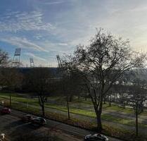 Osterdeich & Weser: Stilvolle 2-Zimmerwohnung in Bestlage - Bremen Östliche Vorstadt