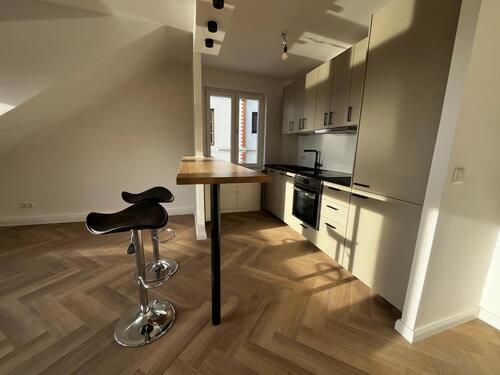 Foto - Dachgeschoßwohnung in Bremen zum Kaufen