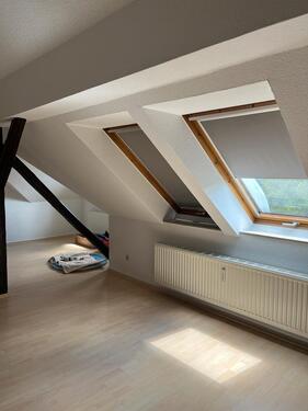 Foto - 3 Zimmer Dachgeschoßwohnung zur Miete in Weißenfels