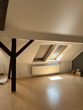 Foto - 3 Zimmer Dachgeschoßwohnung in Weißenfels