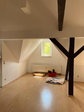 Foto - Dachgeschoßwohnung in Weißenfels zur Miete