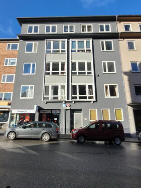 Foto - 2 Zimmer Etagenwohnung zur Miete in Kiel