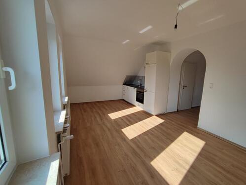 Foto - 2 Zimmer Dachgeschoßwohnung in Plau am See