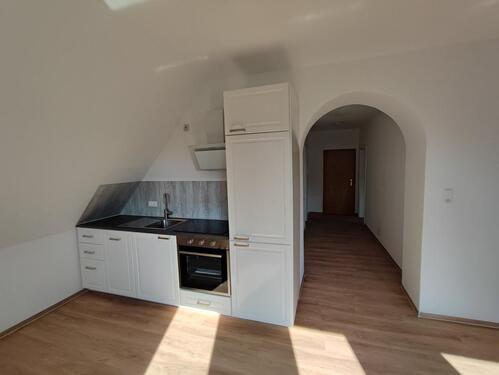 Foto - Dachgeschoßwohnung in Plau am See zur Miete
