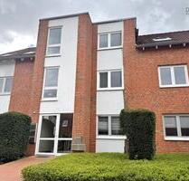 Helle 3-Zimmer-Wohnung mit Balkon und Tiefgaragenstellplatz in Münster-Hiltrup!