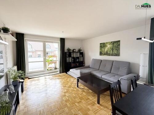 Foto - Etagenwohnung in Münster zur Miete