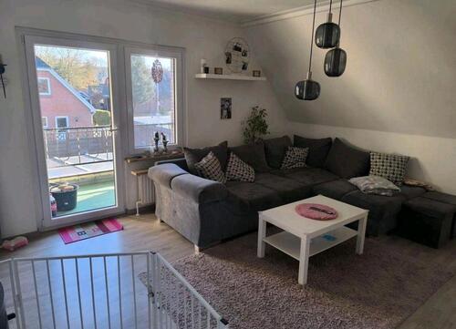 Foto - 3.5 Zimmer Dachgeschoßwohnung zur Miete in Osterrönfeld