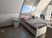 Foto - 3.5 Zimmer Dachgeschoßwohnung in Osterrönfeld