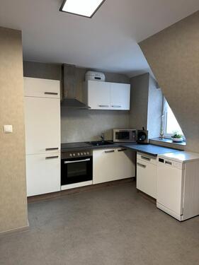 Foto - Moderne 2 Zimmer Wohnung in Sassenburg mit Riesen Terrasse