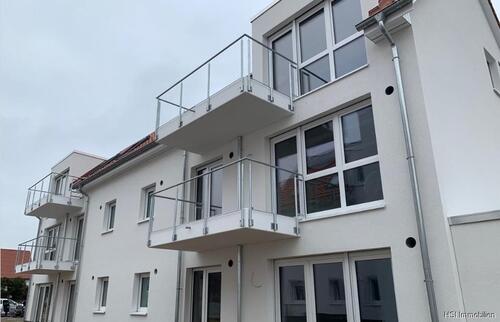 Foto - 3-Zimmer Neubauwohnung in Lengede- zentrumsnah- im 1.OG ab 01.08.2026 zu vermieten