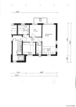 Foto - 3 Zimmer Etagenwohnung zur Miete in Lengede