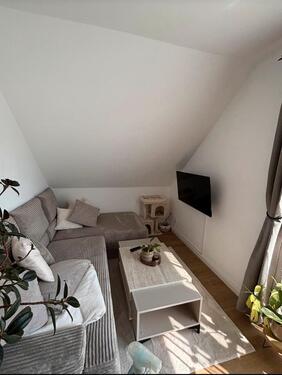 Foto - 2 Zimmer Dachgeschoßwohnung zur Miete in Bad Salzuflen