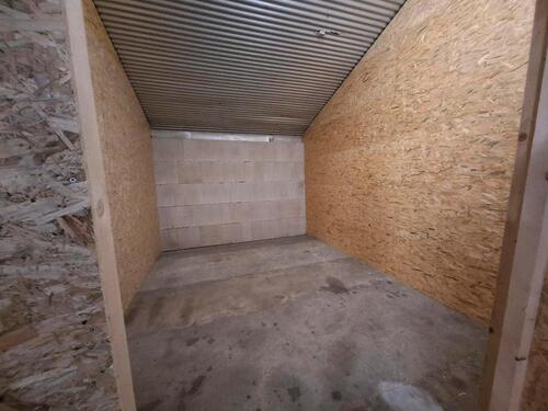 Foto - Lagerraum ab sofort 24,2 qm - 185,00&nbsp;EUR Miete,