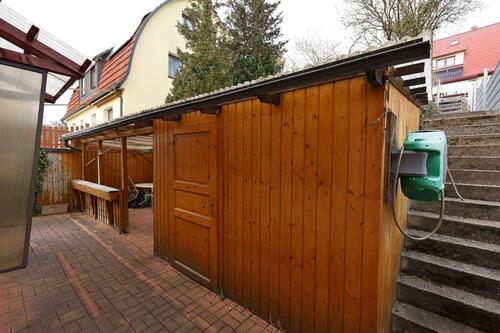 Foto - 5 Zimmer Doppelhaushälfte zum Kaufen in Zella-Mehlis
