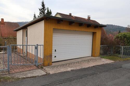 Foto - 5 Zimmer Doppelhaushälfte in Zella-Mehlis