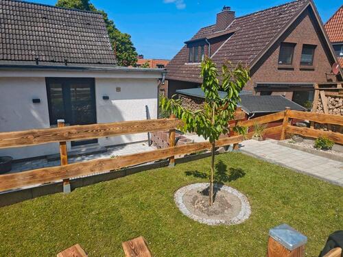 Foto - Attraktive 3,5-Zimmer-Wohnung mit Ausblick und Garten in