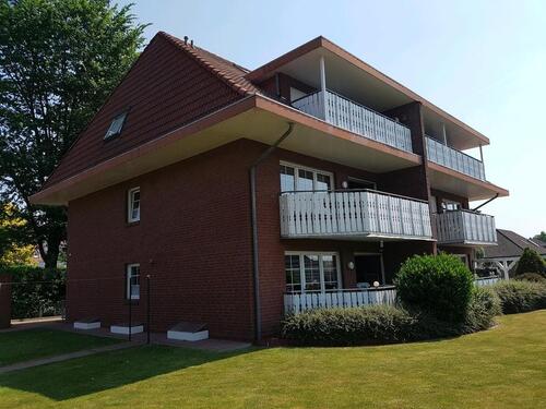 Foto - 3 Zimmer Wohnung Erdgeschoss - 850,00 EUR Kaltmiete,